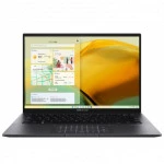Ноутбук Asus ZenBook 14 90NB0W95-M00J70 (14 ", FHD 1920x1080 (16:9), AMD, Ryzen 5, 16 Гб, SSD, 512 ГБ, AMD Radeon Vega)