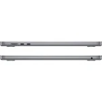 Ноутбук Apple MacBook Air A2941 Z18L000EB (MQKP3) (15.3 ", 2880x1864 (16:10), Apple, Apple M2 series, 8 Гб, 256 ГБ, Apple M2 10-Core, Mac OS)