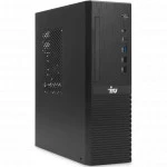 Персональный компьютер iRU 310SC 1969054 (Core i3, 12100, 3.3 ГГц, 8 Гб, DDR4-3200, SSD, Windows 11 Pro)