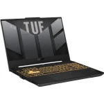Ноутбук Asus TUF Gaming F15 FX507ZV4-LP129 90NR0FA7-M009L0 (15.6 ", FHD 1920x1080 (16:9), Intel, Core i7, 16 Гб, 512 ГБ, NVIDIA GeForce RTX 4060)