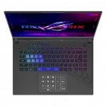 Ноутбук Asus ROG Strix G18 G614JZ-N4080 90NR0CZ1-M005T0 (16 ", WQXGA 2560x1600 (16:10), Intel, Core i7, 16 Гб, SSD, 1 ТБ, NVIDIA GeForce RTX 4080)