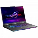 Ноутбук Asus ROG Strix G18 G614JZ-N4080 90NR0CZ1-M005T0 (16 ", WQXGA 2560x1600 (16:10), Intel, Core i7, 16 Гб, SSD, 1 ТБ, NVIDIA GeForce RTX 4080)