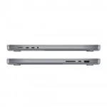 Ноутбук Apple MacBook Pro A2780 MNW83X/A (16.2 ", 3.5K 3456x2234 (16:10), Apple, Apple M2 series, 16 Гб, SSD, 512 ГБ, Apple M2 19-Core)