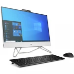 Моноблок HP 205 G8 All-in-One 6D455EA (23.8 ", AMD, Ryzen 5, 5500U, 2.1 ГГц, 16 Гб, SSD, 512 Гб)