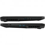 Ноутбук Maibenben X668 X668QSJELBRE0 (17.3 ", WQHD 2560x1440 (16:9), Intel, Core i7, 8 Гб, SSD, 1 ТБ, nVidia GeForce RTX 3070)