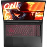 Ноутбук Maibenben X668 X668QSGELBRE0 (17.3 ", WQHD 2560x1440 (16:9), Intel, Core i7, 16 Гб, SSD, 1 ТБ, nVidia GeForce RTX 3070)