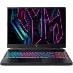 Ноутбук Acer Predator Helios Neo 16 PHN16-71-53B5 NH.QLTER.001 16 ", WUXGA 1920x1200 (16:10), Intel, Core i5, 16 Гб, 512 ГБ, nVidia GeForce RTX 4050