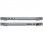Ноутбук Apple MacBook Pro 14 2021 MKGP3_RUSG (14.2 ", 3K 3024x1964 (16:10), Apple, Apple M1 series, 16 Гб, SSD, 512 ГБ, Apple M1 Pro 14-Core)