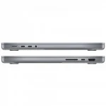 Ноутбук Apple MacBook Pro 16 2023 MNW83_RUSG (16.2 ", 3.5K 3456x2234 (16:10), Apple, Apple M2 series, 16 Гб, SSD, 512 ГБ, Apple M2 19-Core)