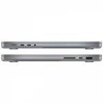 Ноутбук Apple MacBook Pro 16 2023 MNWC3_RUSG (16.2 ", 3.5K 3456x2234 (16:10), Apple, Apple M2 series, 16 Гб, SSD, 512 ГБ, Apple M2 19-Core)