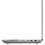 Ноутбук HP ZBook Fury G1i 16 98L33ET 16 ", WQXGA 2560x1600 (16:10), Intel, Core Ultra 7, 32 Гб, 1 ТБ, nVidia RTX PRO 2000 Blackwell, Windows 11 Pro