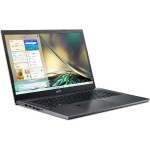 Ноутбук Acer Aspire 5 A515-57G-558B NX.KNZER.001 (15.6 ", FHD 1920x1080 (16:9), Intel, Core i5, 16 Гб, SSD, 512 ГБ, NVIDIA GeForce RTX 2050)