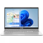 Ноутбук Asus X515EA-BQ3930 90NB0TY2-M04AR0 (15.6 ", FHD 1920x1080 (16:9), Intel, Core i5, 8 Гб, SSD, 512 ГБ, Intel Iris Xe Graphics)