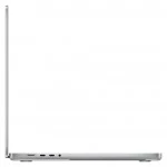 Ноутбук Apple MacBook Pro 16 M5 Max Silver MGE74RU/A 16.2 ", 3.5K 3456x2234 (16:10), Apple, M5 Series, 36 Гб, 2 ТБ, Apple M5 Max 32-Core, Mac OS