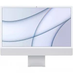 Моноблок Apple iMac A2438 Z13K000DJ (24 ", Apple, Apple M1 series, M1, 3.2 ГГц, 8 Гб, SSD, 256 Гб)