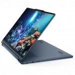 Ноутбук Lenovo Yoga 9 14ILL10 83LC0054RK 14 ", WQXGA+ 2880x1800 (16:10), Intel, Core Ultra 7, 16 Гб, 1 ТБ, Intel Graphics, Windows 11 Home