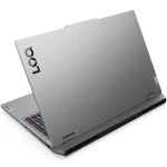 Ноутбук Lenovo LOQ 15AHP10 83JG007PUS 15.6 ", FHD 1920x1080 (16:9), AMD, Ryzen 7, 16 Гб, 512 ГБ, nVidia GeForce RTX 5060, Windows 11 Home
