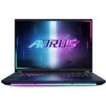 Ноутбук Gigabyte Aorus Master 16 AM6H BZHC6KZE64SP 16 ", WQXGA 2560x1600 (16:10), Intel, Core Ultra 9, 32 Гб, 1 ТБ, nVidia GeForce RTX 5090, Windows 11 Pro