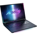 Ноутбук Gigabyte Aorus Master 16 AM6H BZHC6KZE64SP 16 ", WQXGA 2560x1600 (16:10), Intel, Core Ultra 9, 32 Гб, 1 ТБ, nVidia GeForce RTX 5090, Windows 11 Pro