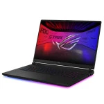 Ноутбук Asus ROG Strix Scar 18 G835LX-SA186W 90NR0LF1-M00AS0 18 ", WQXGA 2560x1600 (16:10), Intel, Core Ultra 9, 64 Гб, 2 ТБ, nVidia GeForce RTX 5090, Windows 11 Home