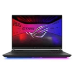 Ноутбук Asus ROG Strix Scar 18 G835LX-SA186W 90NR0LF1-M00AS0 18 ", WQXGA 2560x1600 (16:10), Intel, Core Ultra 9, 64 Гб, 2 ТБ, nVidia GeForce RTX 5090, Windows 11 Home