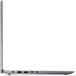 Ноутбук Lenovo IdeaPad 3 Slim 15IRU8 82X700BVPS 15.6 ", FHD 1920x1080 (16:9), Intel, Core i3, 8 Гб, 256 ГБ, Intel UHD Graphics