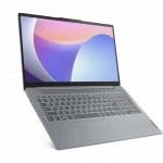 Ноутбук Lenovo IdeaPad 3 Slim 15IRU8 82X700BVPS 15.6 ", FHD 1920x1080 (16:9), Intel, Core i3, 8 Гб, 256 ГБ, Intel UHD Graphics