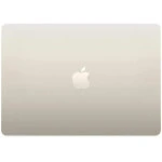 Ноутбук Apple MacBook Air 15 M4 Starlight MW1K3HN/A 15.3 ", 2880x1864 (16:10), Apple, M4 series, 16 Гб, 512 ГБ, Apple M4 10-core, Mac OS