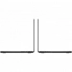 Ноутбук Apple MacBook Pro 14 Space Black MGDR4LL/A 14.2 ", 3K 3024x1964 (16:10), Apple, M5 Series, 24 Гб, 1 ТБ, Apple M5 Pro 16-Core, Mac OS
