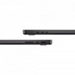 Ноутбук Apple MacBook Pro 14 Space Black MGDR4LL/A 14.2 ", 3K 3024x1964 (16:10), Apple, M5 Series, 24 Гб, 1 ТБ, Apple M5 Pro 16-Core, Mac OS