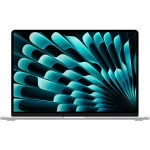 Ноутбук Apple MacBook Air 15 M5 Silver MDV94LL/A 15.3 ", 2880x1864 (16:10), Apple, M5 Series, 16 Гб, 512 ГБ, Apple M5 10-Core, Mac OS