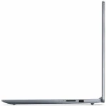 Ноутбук Lenovo IdeaPad Slim 3 15IRU8 82X7004BPS 15.6 ", FHD 1920x1080 (16:9), Intel, Core i3, 8 Гб, 256 ГБ, Intel UHD Graphics