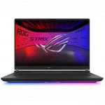 Ноутбук Asus ROG Strix Scar 18 90NR0LI1-M005M0 18 ", WQXGA 2560x1600 (16:10), Intel, Core Ultra 9, 32 Гб, 1 ТБ, NVIDIA GeForce RTX5080, Windows 11 Home