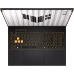 Ноутбук Asus TUF Gaming F16 FX608JHR-RV142 90NR0NA1-M007K0 16 ", WUXGA 1920x1200 (16:10), Intel, Core i5, 16 Гб, 512 ГБ, nVidia GeForce RTX 5050