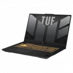 Ноутбук Asus TUF Gaming F17 FX707VJB-HX100 90NR0MY5-M003R0 17.3 ", FHD 1920x1080 (16:9), Intel, Core 5, 16 Гб, 512 ГБ, nVidia GeForce RTX 3050