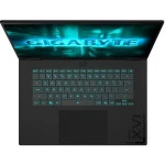 Ноутбук Gigabyte Gaming A16 GA6H CWHI3KZC64SD 16 ", WQXGA 2560x1600 (16:10), Intel, Core i7, 32 Гб, 1 ТБ, nVidia GeForce RTX 5070
