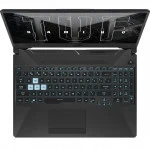 Ноутбук Asus TUF Gaming FA506NCQ-HN031 90NR0QE7-M001A0 15.6 ", FHD 1920x1080 (16:9), AMD, Ryzen 7, 16 Гб, 512 ГБ, nVidia GeForce RTX 3050