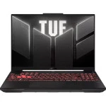 Ноутбук Asus TUF Gaming A16 FA607NUQ-RL024 90NR0QF3-M001T0 16 ", WUXGA 1920x1200 (16:10), AMD, Ryzen 7, 16 Гб, 512 ГБ, nVidia GeForce RTX 4050