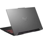 Ноутбук Asus TUF Gaming A16 FA607NUQ-RL024 90NR0QF3-M001T0 16 ", WUXGA 1920x1200 (16:10), AMD, Ryzen 7, 16 Гб, 512 ГБ, nVidia GeForce RTX 4050