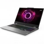 Ноутбук Lenovo LOQ 15AHP10 83JG006RUS 15.6 ", FHD 1920x1080 (16:9), AMD, Ryzen 7, 16 Гб, 512 ГБ, nVidia GeForce RTX 5050, Windows 11 Home