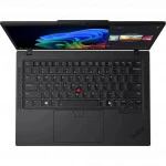 Ноутбук Lenovo ThinkPad T14 Gen 6 21QC006HFW 14 ", WUXGA 1920x1200 (16:10), Intel, Core Ultra 7, 32 Гб, 1 ТБ, Intel Graphics