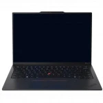 Ноутбук Lenovo ThinkPad X1 Carbon G12 21KC00A8US 14 ", WUXGA 1920x1200 (16:10), Intel, Core Ultra 7, 16 Гб, 512 ГБ, Intel Graphics, Windows 11 Pro