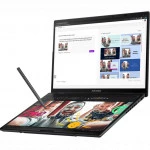 Ноутбук Asus Zenbook 14 OLED UX8406CA-PZ268X 90NB14X1-M00EZ0 14 ", WQXGA+ 2880x1800 (16:10), Intel, Core Ultra 9, 32 Гб, 1 ТБ, Intel Graphics, Windows 11 Pro