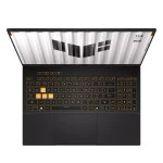 Ноутбук Asus TUF Gaming F16 FA608UMI-TU173 90NR0KV1-M00BD0 16 ", WUXGA 1920x1200 (16:10), AMD, Ryzen 7, 16 Гб, 512 ГБ, nVidia GeForce RTX 5060