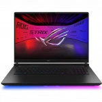 Ноутбук Asus ROG Strix SCAR 18 G835LW-SA190W 18 90NR0LI1-M008Y0 18 ", WQXGA 2560x1600 (16:10), Intel, Core Ultra 9, 64 Гб, 1 ТБ, NVIDIA GeForce RTX5080, Windows 11 Home