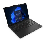 Ноутбук Lenovo ThinkPad T14 Gen 6 21QCA049CD 14 ", WQXGA+ 2880x1800 (16:10), Intel, Core Ultra 7, 16 Гб, 512 ГБ, Intel Graphics, Windows 11 Pro