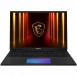 Ноутбук MSI Titan 18 HX AI A2XWJG-1026KZ 9S7-182421-1026 18 ", 4K Ultra HD + 3840x2400 (16:10), Intel, Core Ultra 9, 32 Гб, 2 ТБ, nVidia GeForce RTX 5090, Windows 11 Home