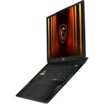 Ноутбук MSI Stealth 18 HX AI A2XWJG-079KZ 9S7-183341-079 18 ", 4K Ultra HD + 3840x2400 (16:10), Intel, Core Ultra 9, 64 Гб, 2 ТБ, nVidia GeForce RTX 5090, Windows 11 Home
