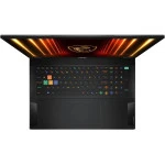 Ноутбук MSI Stealth 18 HX AI A2XWIG-080KZ 9S7-183341-080 18 ", 4K Ultra HD + 3840x2400 (16:10), Intel, Core Ultra 9, 32 Гб, 2 ТБ, NVIDIA GeForce RTX5080, Windows 11 Home