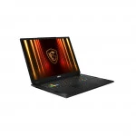 Ноутбук MSI Stealth 18 HX AI A2XWIG-080KZ 9S7-183341-080 18 ", 4K Ultra HD + 3840x2400 (16:10), Intel, Core Ultra 9, 32 Гб, 2 ТБ, NVIDIA GeForce RTX5080, Windows 11 Home